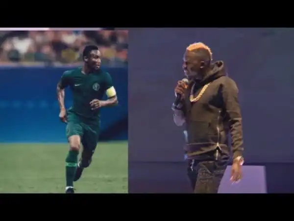 Video: Akpororo Performs at a Show